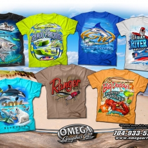 Kannapolis Omega Graphics