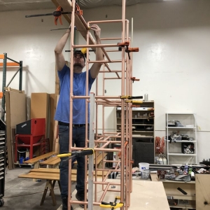 Photo of prime custom retail fabrication
