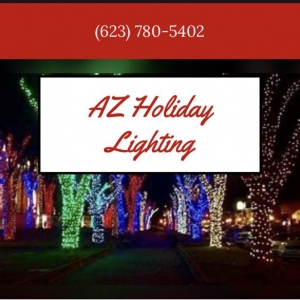 Photo of Az Holiday Lighting