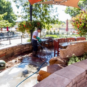 Photo of Top Gun Pressure Washing