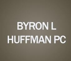 Photo of Byron Huffman