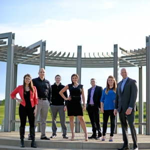 Photo of The Pomerleau Team