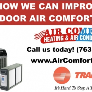 Photo of Air Comfort Heating & Air Conditioning