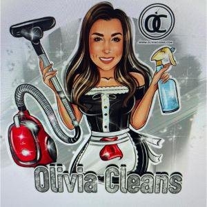 Photo of Olivia Cleans