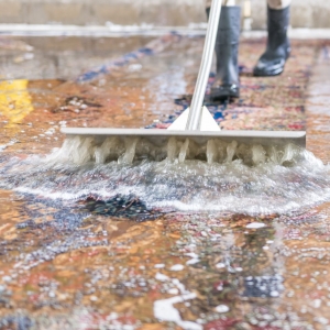 Chantilly Khazai Rugs Cleaning & Repair
