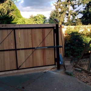 Seattle All City Fence