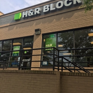 Photo of H&R Block