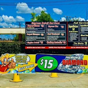 Photo of Living H2O Car Wash for a cause