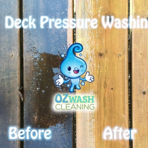Photo of Oz Wash Cleaning