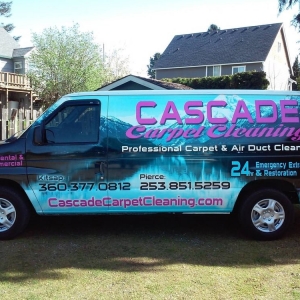 Bainbridge Island Cascade Carpet Cleaning and Home Services