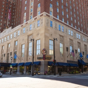 Photo of Hilton Milwaukee City Center