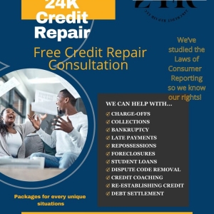 Photo of 24k Credit Repair