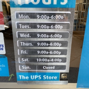 Photo of The UPS Store