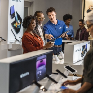 Photo of Cox Authorized Retailer