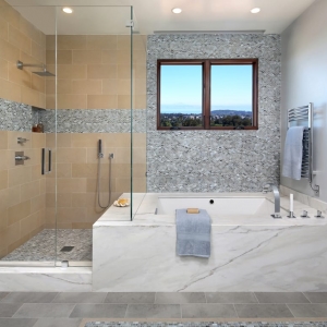 San Carlos CB Showers