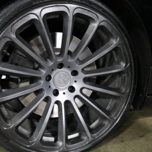 Photo of Black Tie Detail