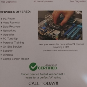 Photo of J-TEK Computer Services