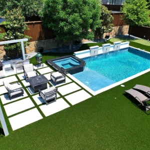 Photo of Green Forever Turf - Texas