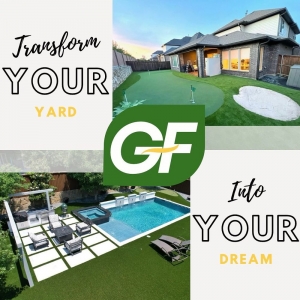 Photo of Green Forever Turf - Texas