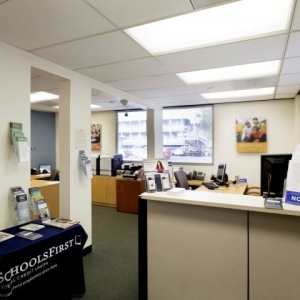 Photo of SchoolsFirst Federal Credit Union