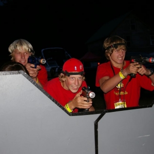 Photo of Crossfire Lasertag