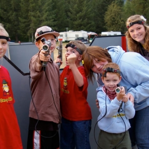 Photo of Crossfire Lasertag