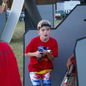 Photo of Crossfire Lasertag