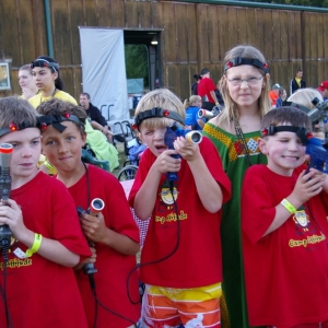 Photo of Crossfire Lasertag