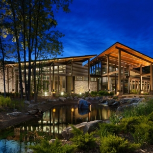 Photo of Nelson Andrews Leadership Center