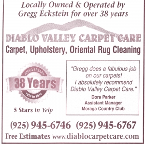 Photo of Diablo Valley Carpet Care