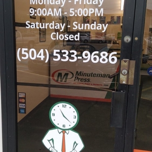 Photo of Minuteman Press