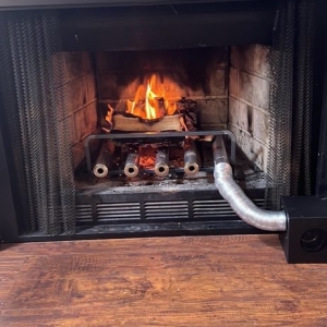 Photo of My Fireplace Blower