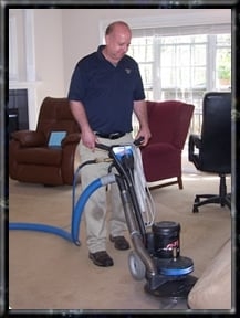 Photo of Cherokee Carpet Care