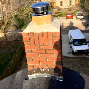 Photo of Indy Chimney