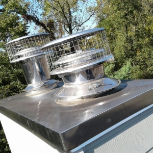 Photo of Indy Chimney