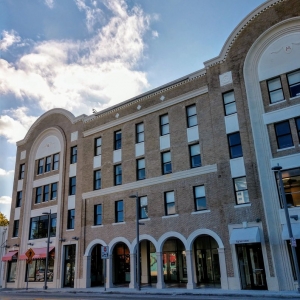 Photo of The Moore Building