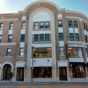 Photo of The Moore Building
