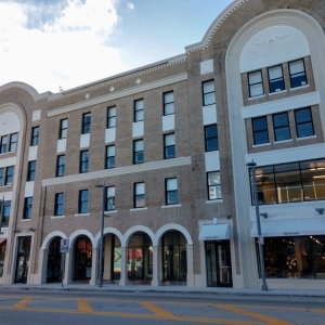 Photo of The Moore Building