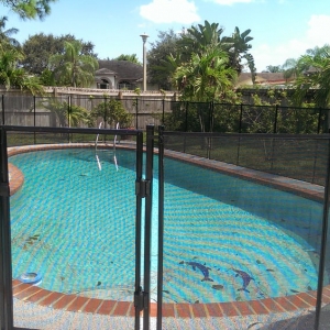 Photo of All Safe Pool Barriers