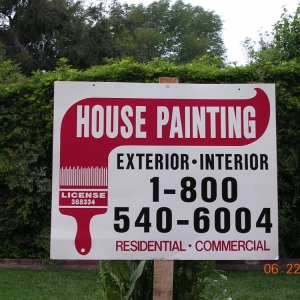 Photo of House Painting Inc