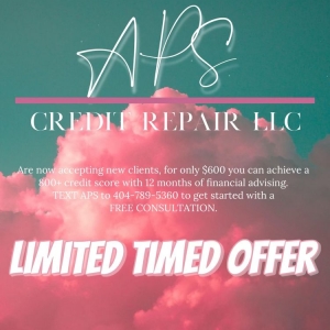 Atlanta APS Credit Repair
