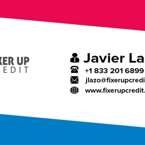 Photo of Fixer UP Credit