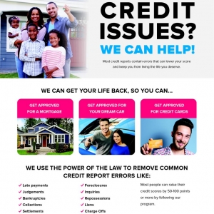 Photo of Fixer UP Credit