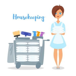 Photo of Ramirez Housekeeper
