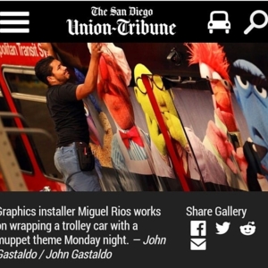 Photo of Mr Graphics
