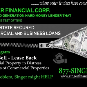 Photo of Singer Financial