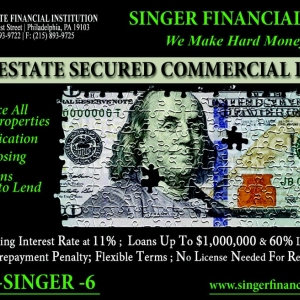 Photo of Singer Financial