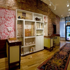 Photo of Randi Halpern Interior Design