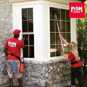 Charlotte Fish Window Cleaning