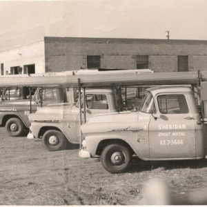 Photo of Sheridan Sheet Metal